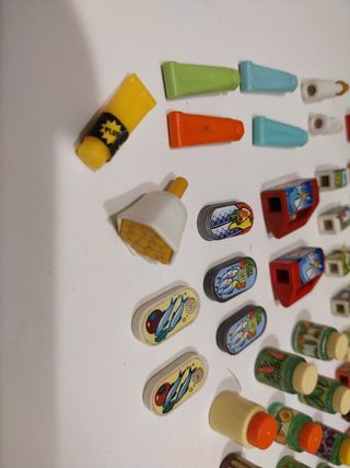 Playmobil latas