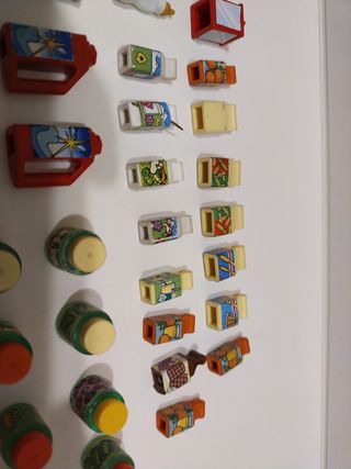 Playmobil latas