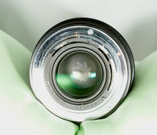 Vendo objetivo macro Vivitar 100mm 2.8