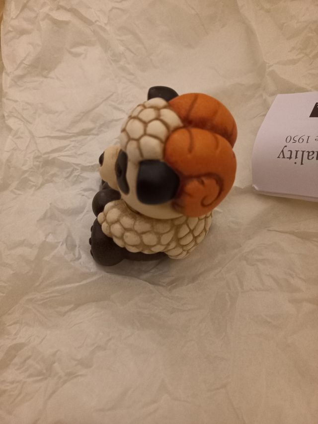 Thun Oroscopo Panda segno Ariete