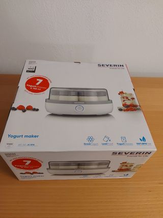 Yogurtiera Severin JG 3518
