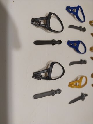 Playmobil porta espadas