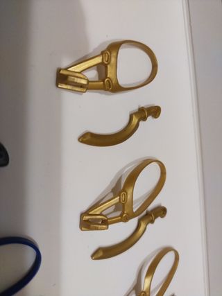 Playmobil porta espadas
