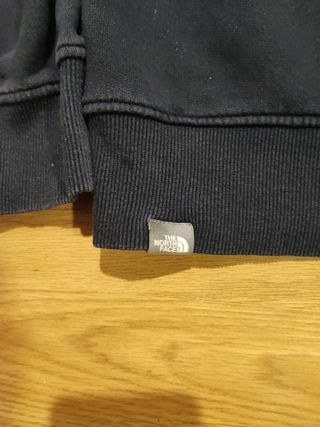 Sudadera the north face L