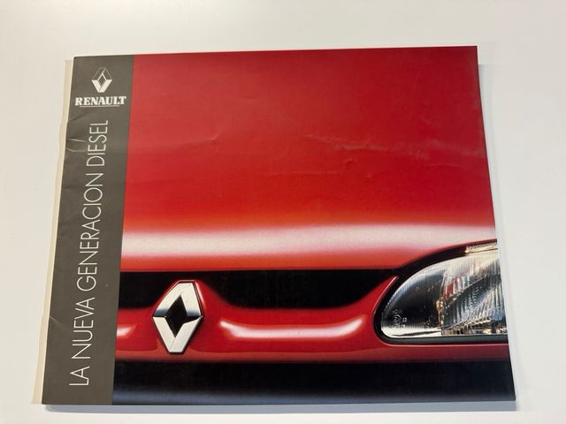 Catalogo Renault 19