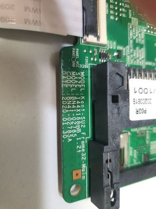 Placa base BN94-15540D BN41-02785A para Samsung