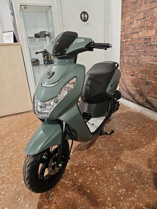 PEUGEOT KISBEE 50cc