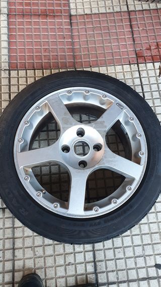 Llantas FORD/PSA - 16" TSW