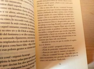 Libro cuento de Navidad