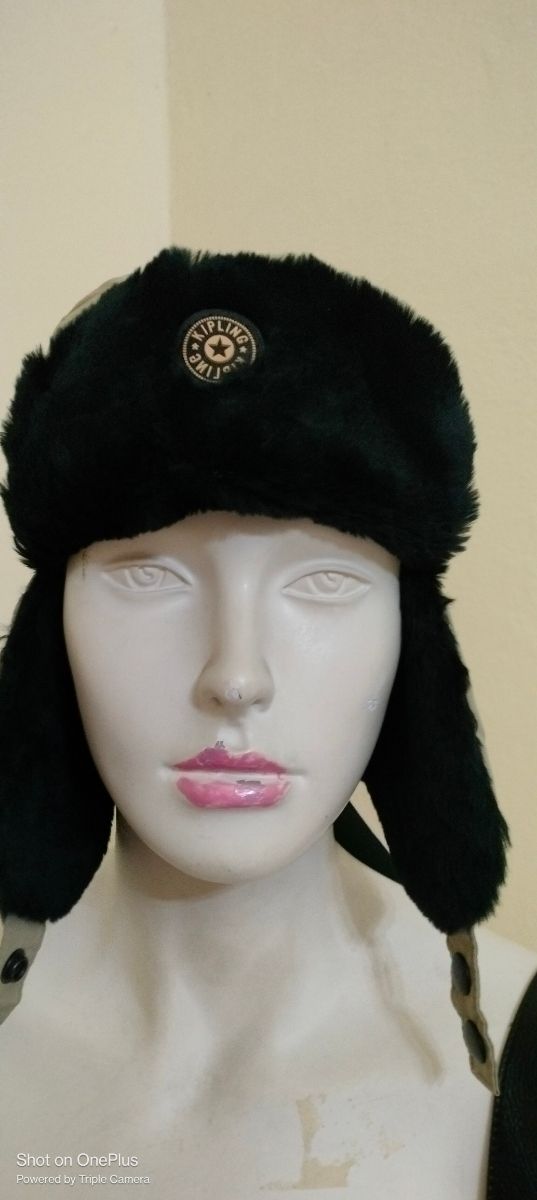 Cappello Kipling ragazzino nuovo