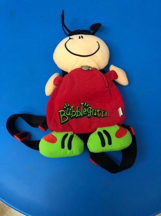 mochila niños