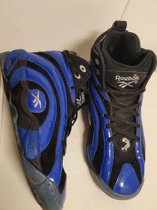 REEBOK SHAQNOSIS EDICIÓN  MUY LIMITADA