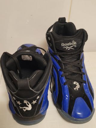 REEBOK SHAQNOSIS EDICIÓN  MUY LIMITADA