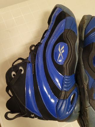 REEBOK SHAQNOSIS EDICIÓN  MUY LIMITADA