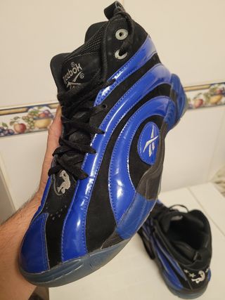 REEBOK SHAQNOSIS EDICIÓN  MUY LIMITADA