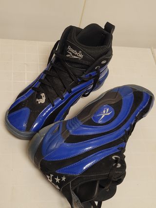 REEBOK SHAQNOSIS EDICIÓN  MUY LIMITADA