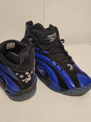 REEBOK SHAQNOSIS EDICIÓN  MUY LIMITADA