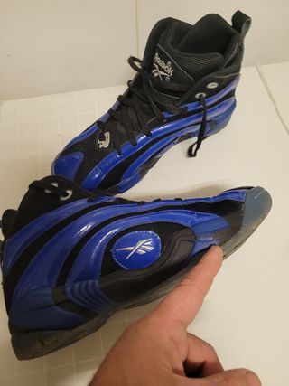 REEBOK SHAQNOSIS EDICIÓN  MUY LIMITADA