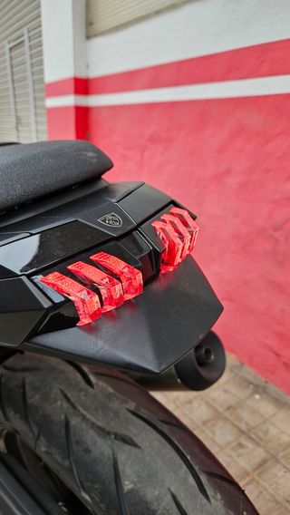 OFERTA PEUGEOT PM01- 125cc ABS