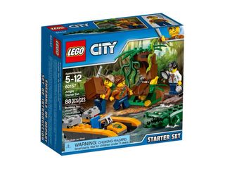 LEGO CITY - Jungla