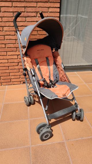 Silla de paseo maclaren