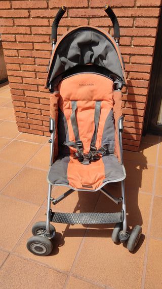 Silla de paseo maclaren