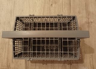 Cesta cubiertos lavavajillas