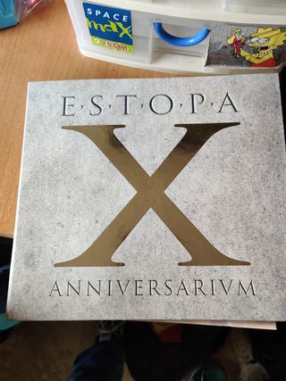 Discografía de Estopa