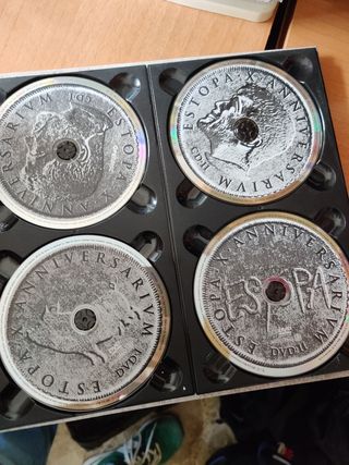 Discografía de Estopa