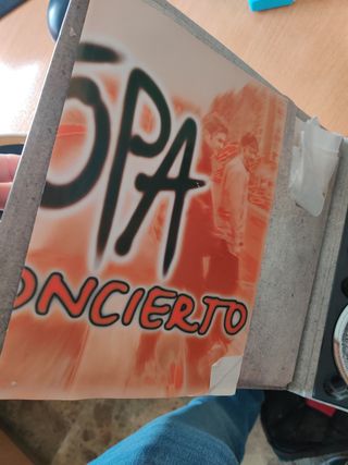 Discografía de Estopa