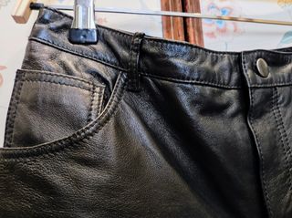 Shorts Cuero Mango 