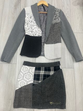 Conjunto Desigual