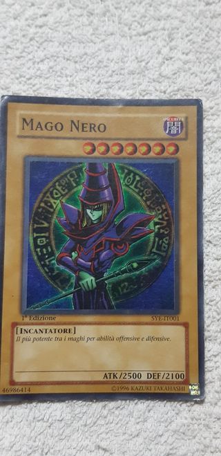 Carte Yu-Gi-Oh