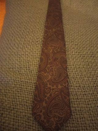 Corbata seda natural 