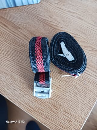 Cintas de segurança