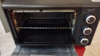 Horno Sobremesa Eléctrico de 1500W Cecotec