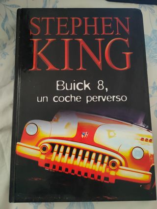 BUICK 8, UN COCHE PERVERSO