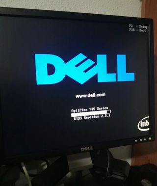 MONITOR DELL 24 "
