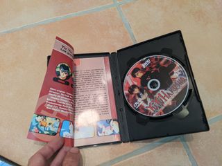 DVD Yu Yu Hakusho (Capítulos 1 a 5)