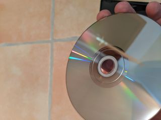 DVD Yu Yu Hakusho (Capítulos 1 a 5)