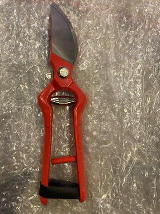 Tijera de poda metal!