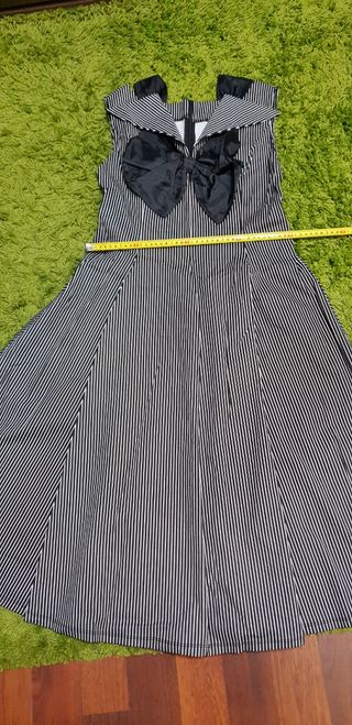 Vestido Pin Up, swing