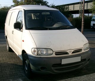 Nissan Vanette 1999