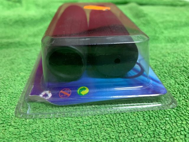 Manopole per manubrio per bicicletta da 22 mm