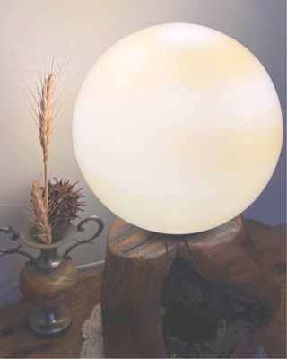 Canddeiro rústico Madeira