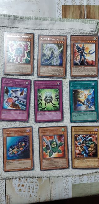 Carte Yu-Gi-Oh