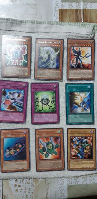 Carte Yu-Gi-Oh