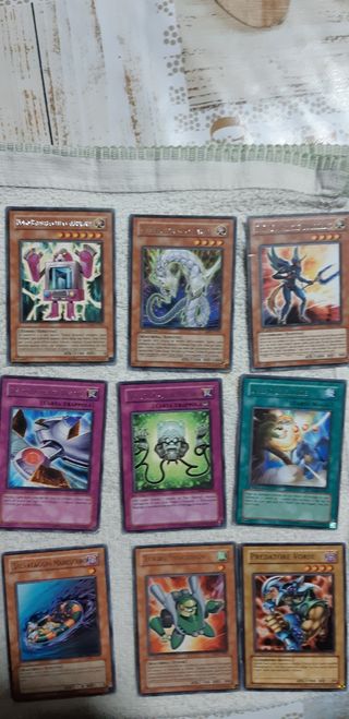 Carte Yu-Gi-Oh