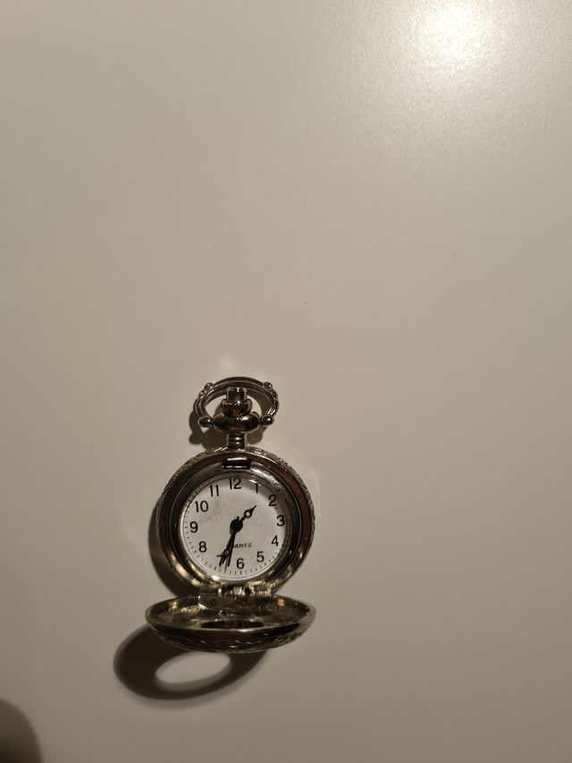 Reloj de bolsillo/para colgar