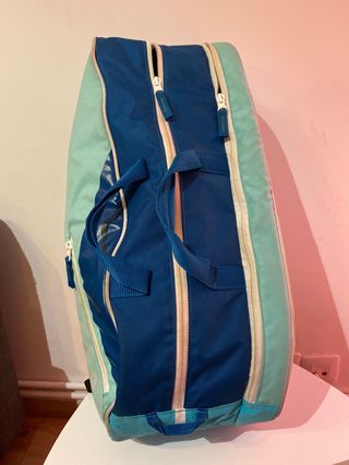 Paletero Kuikma azul turquesa